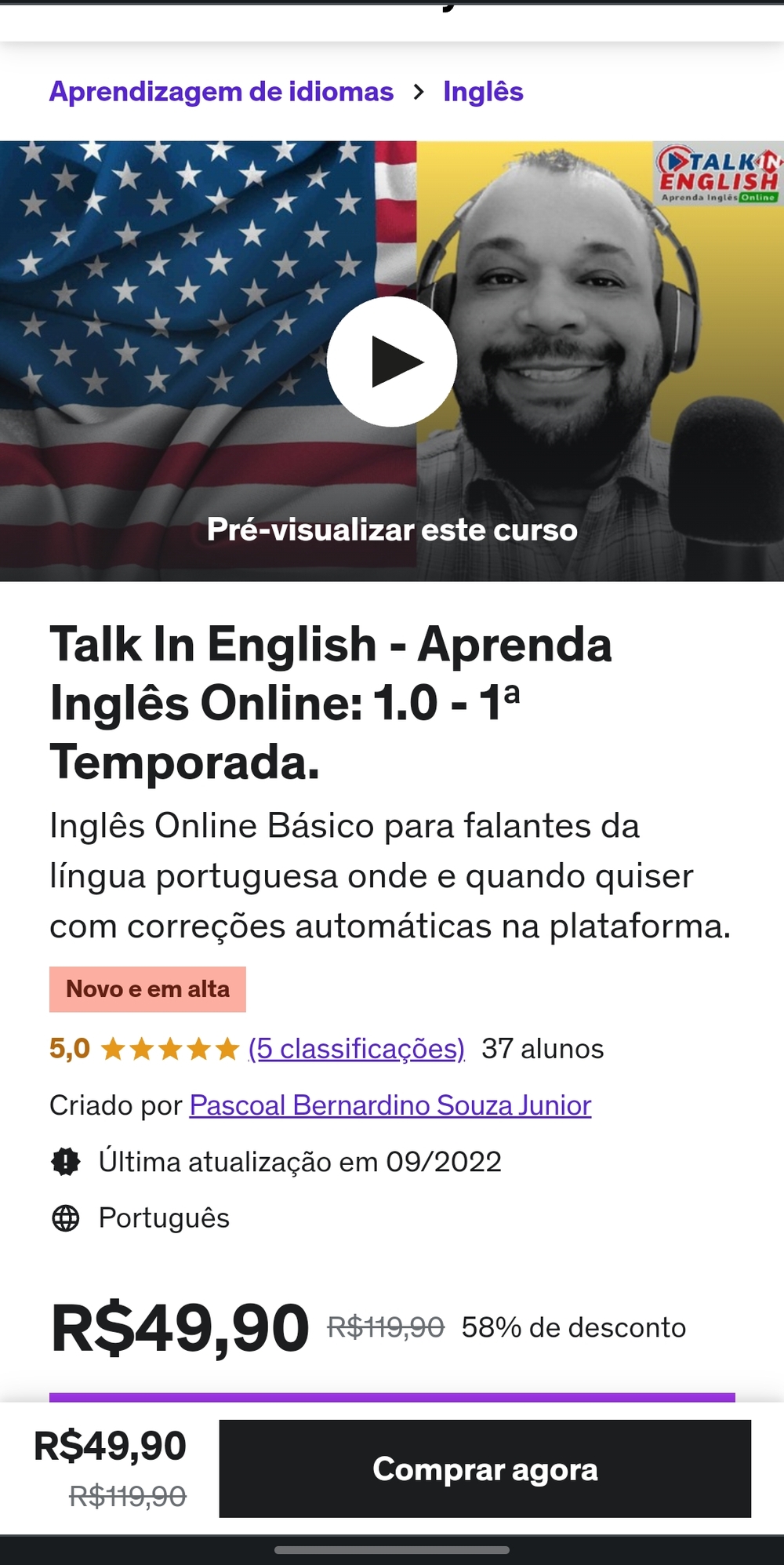 Aprenda inglês em menos tempo com os cursos de inglês da United Idiomas