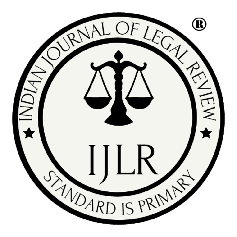 sample legal research paper india