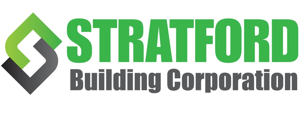 Stratford building corporation logo 