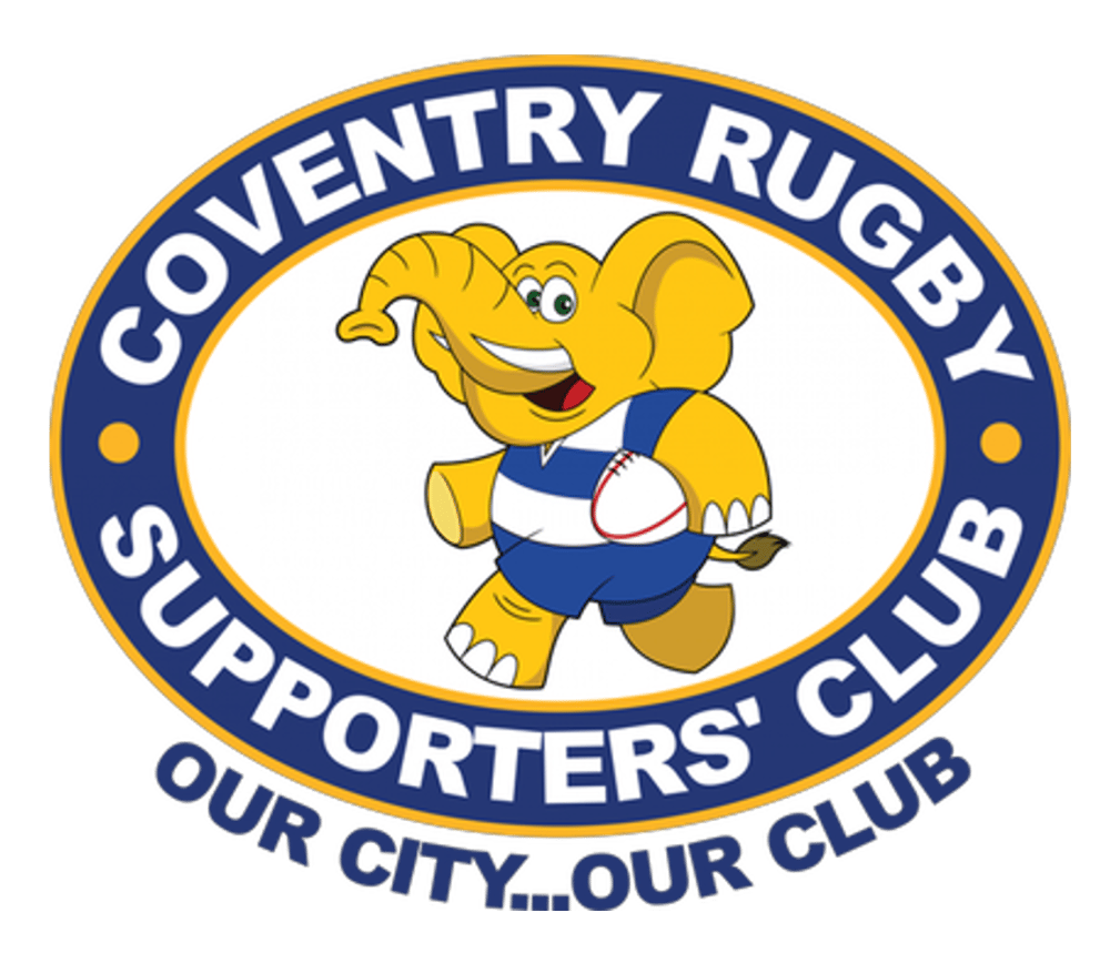 About Us - Coventry Rugby Supporters Club