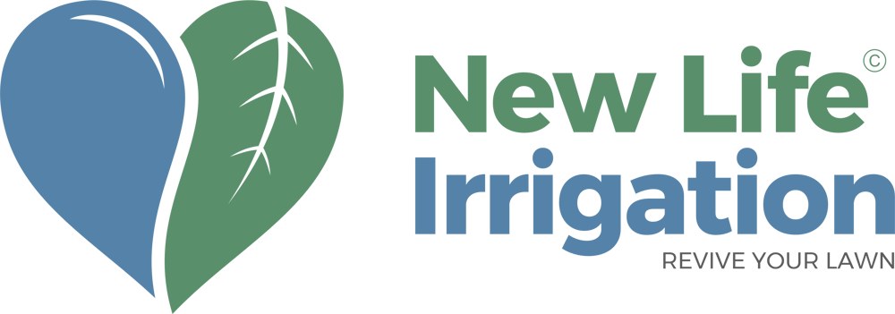 New Life Irrigation Large Logo