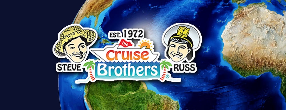 Cruise Brothers Celebrating 50 Years of Cruising Excellence Super Access Travel