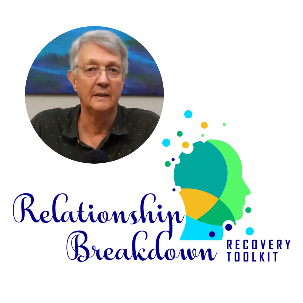 Logo for the Relationship Breakdown Recovery Toolkit