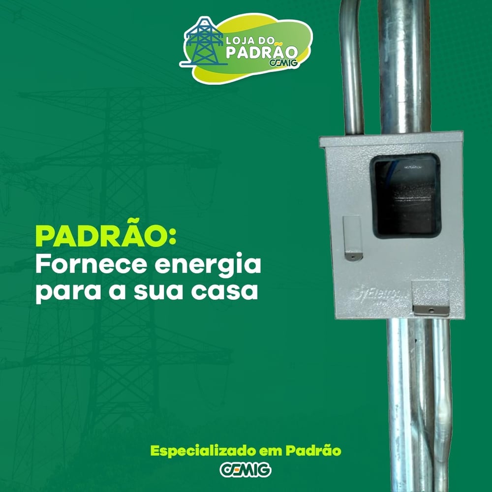 Padrão CEMIG, Linha Verde Eletrica