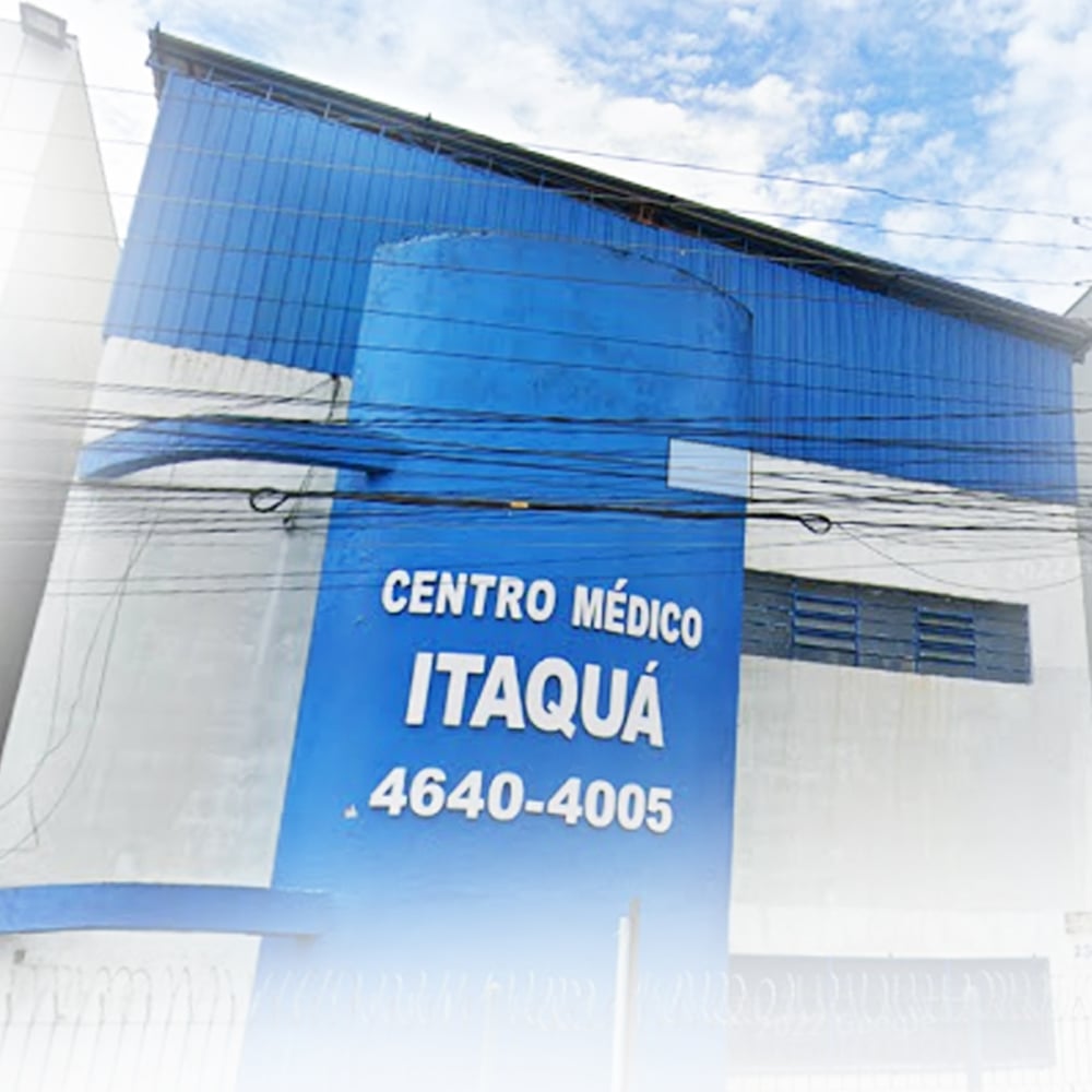 Início - Centro Medico Itaqua