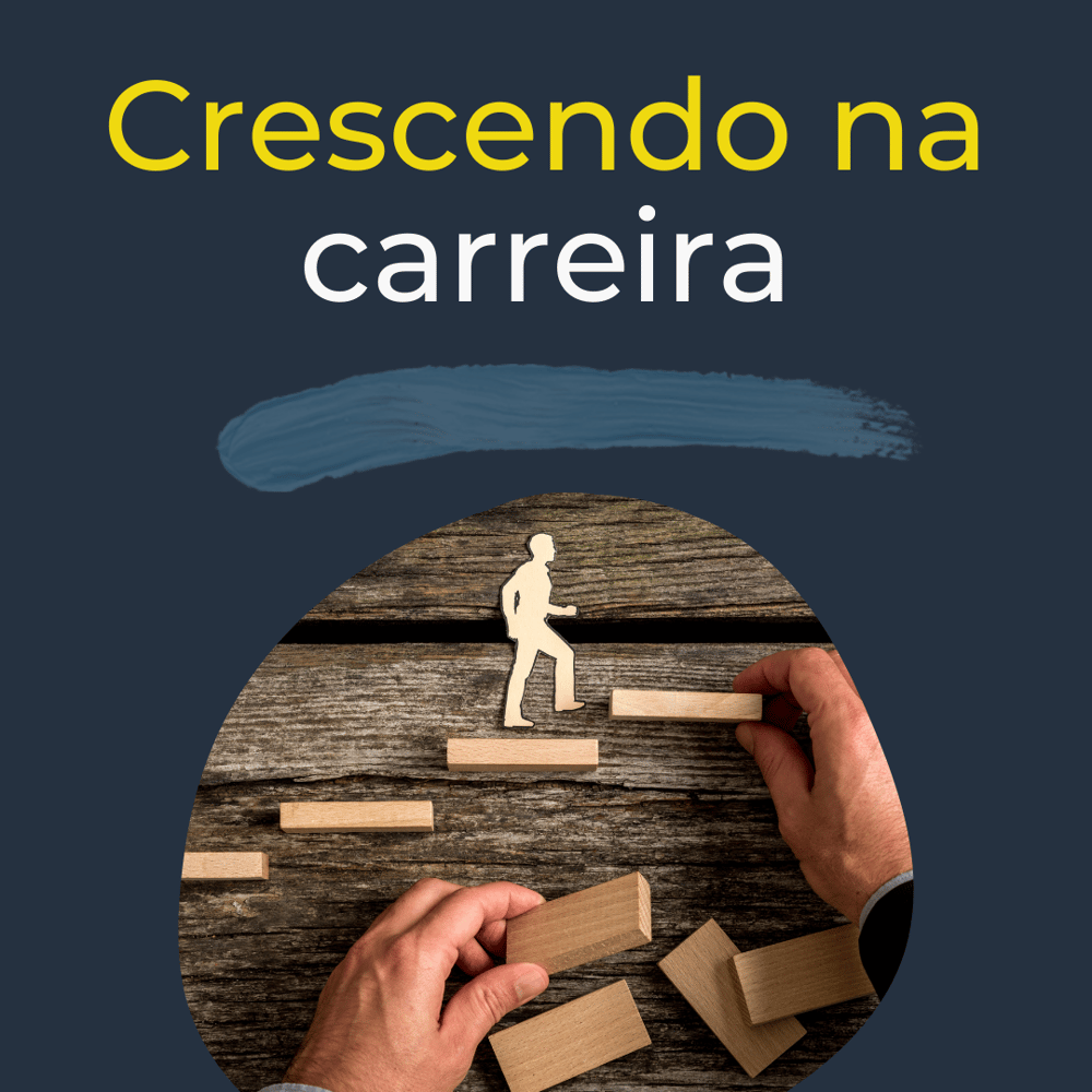 Jornada RICO - Crescendo na carreira