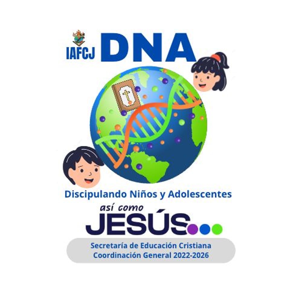 Dna Iglesia Apostolica De La Fe En Cristo Jesus 