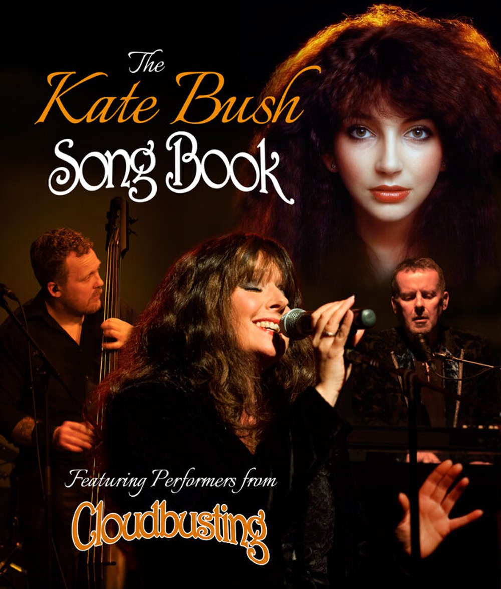 Kate Bush Song Book The Music Of Kate