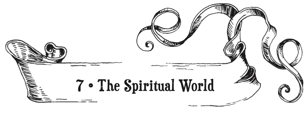 Chapter 7: The Spiritual World