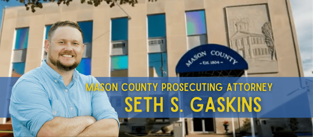 About Mason County Prosecuting Attorney