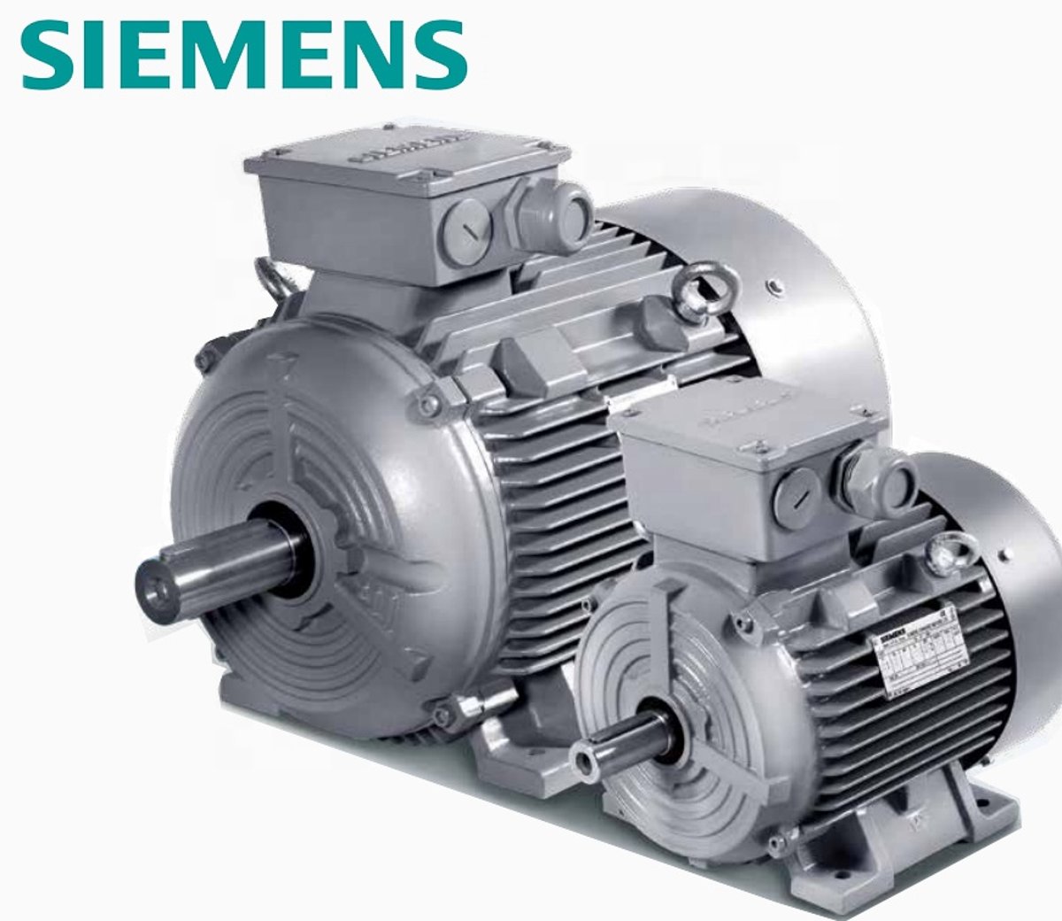 Bienvenidos Siemens Motores