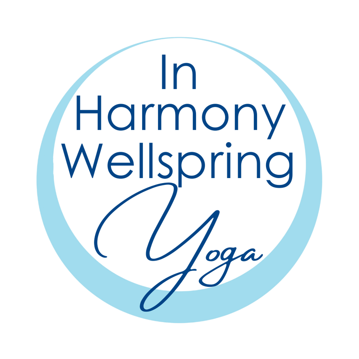 Class Description — In Harmony Yoga & Wellness
