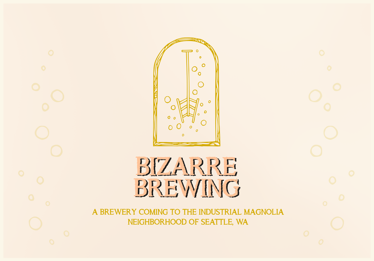 Enter Bizarre - Bizarre Brewing