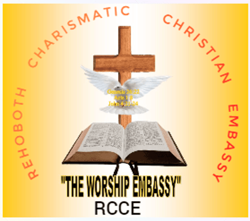 charismatic church logo