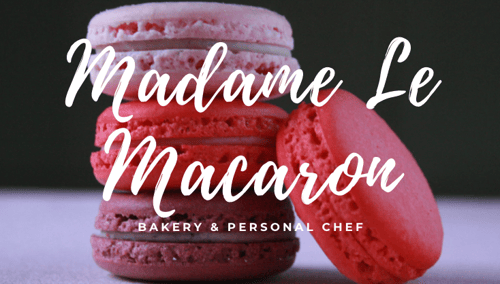 Le Macaron Patisserie - Home