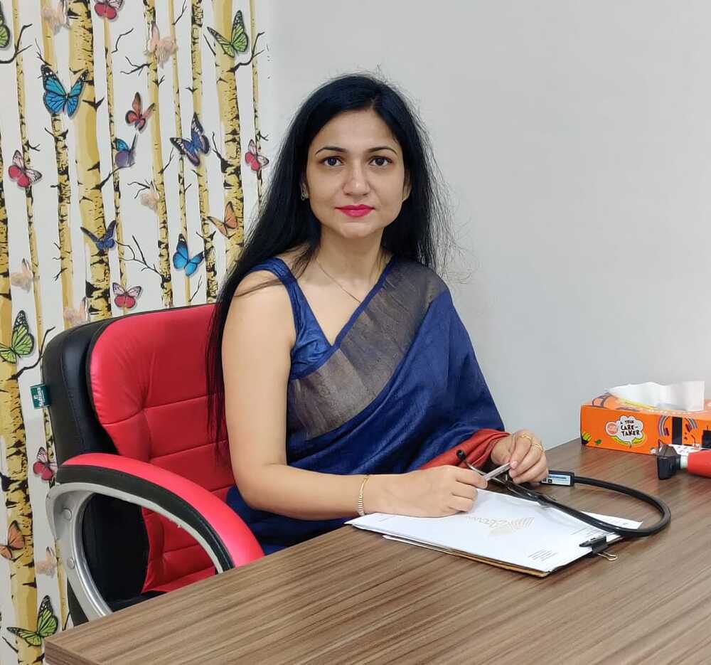 Gynecologist in Cloudnine hospital Gurgaon