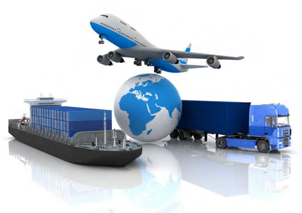 International Freight Forwarding.

Project Cargo Movements

Air Chartering

Cross trade movements

Customs brokerage and Delivery

Door to door service

Multinational transport operation

Storage and Logistics

Liner shipping and 
 Husbanding agency 