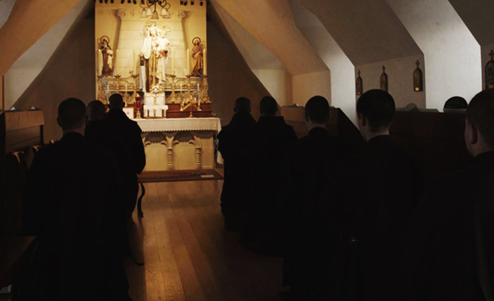 Carmelite Monks of Wyoming Prayer Request