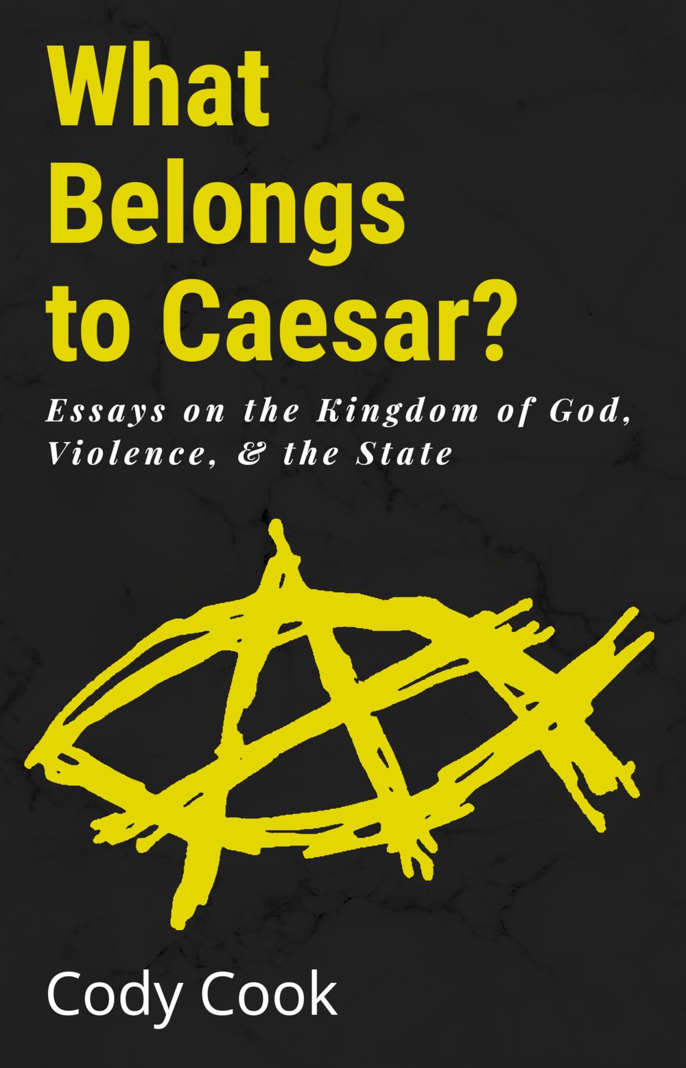 what belongs to caesar book