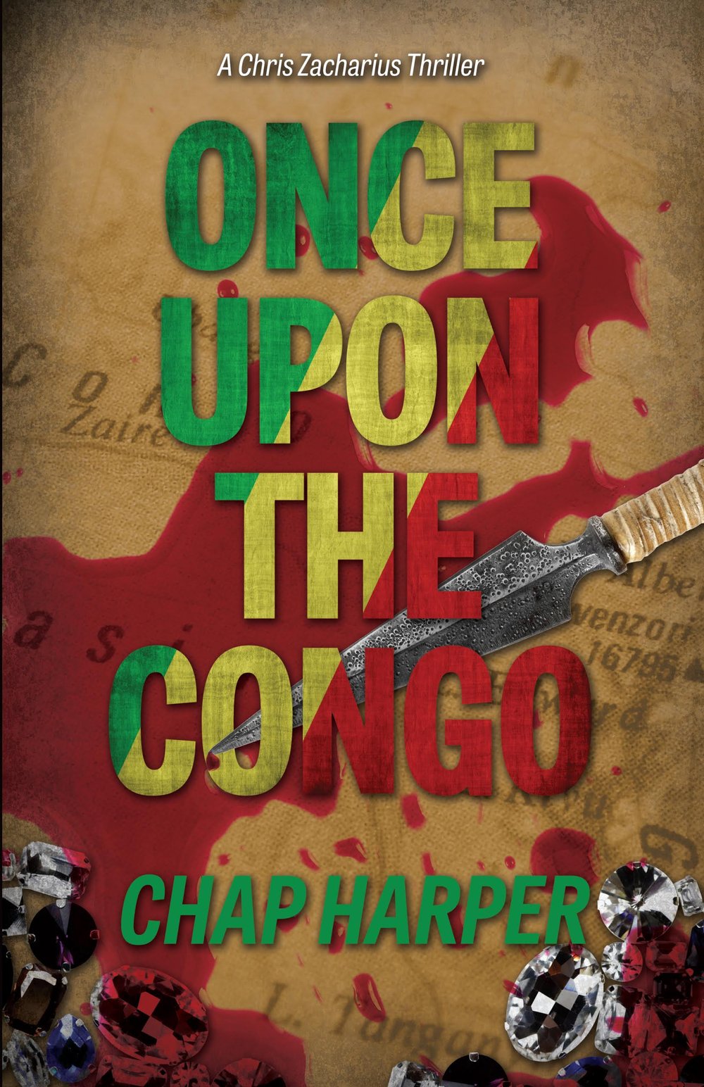 Once Upon the Congo