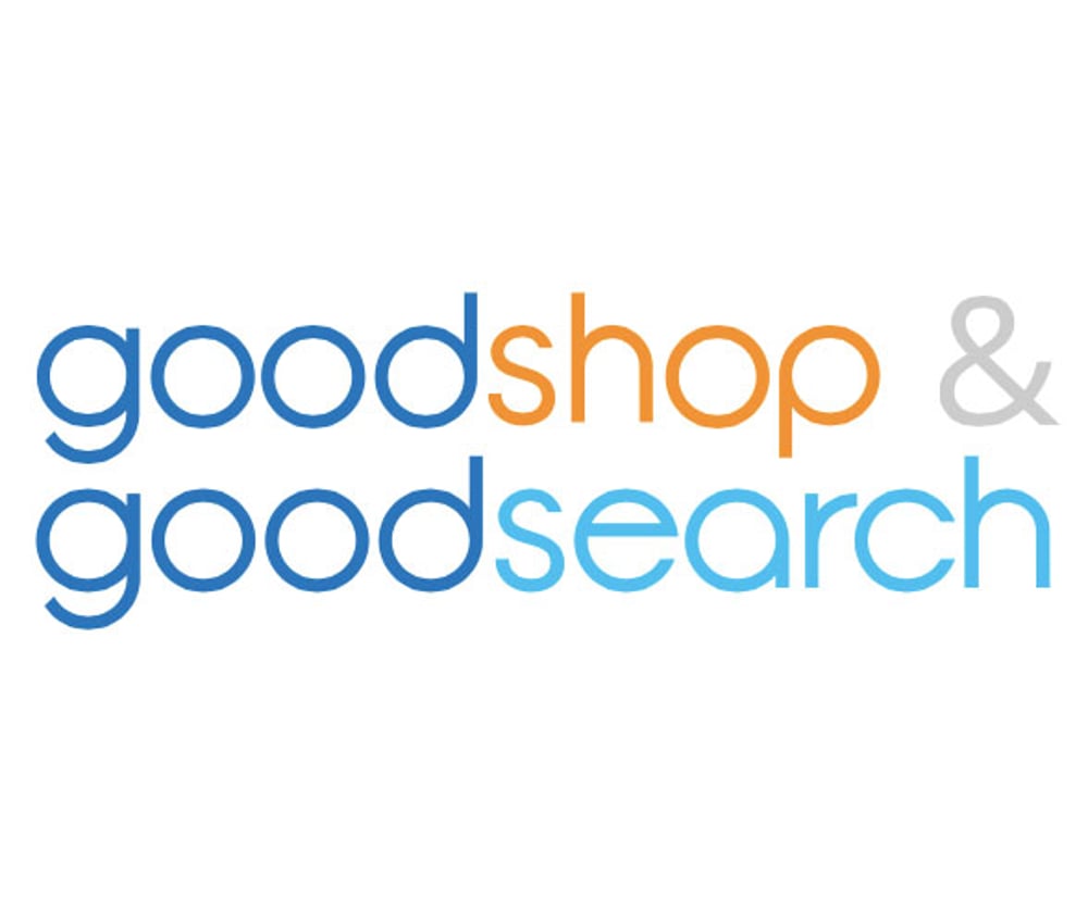 goodshop and goodsearch button