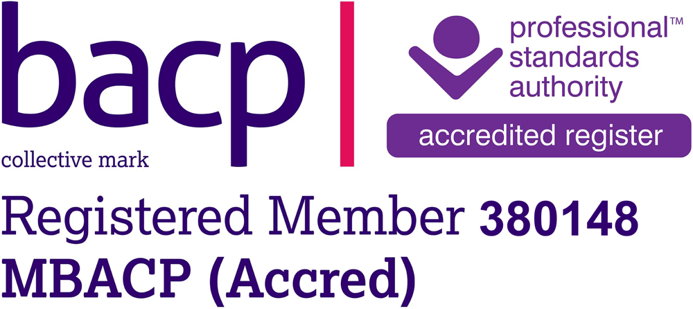 MBACP Registered Member 380148