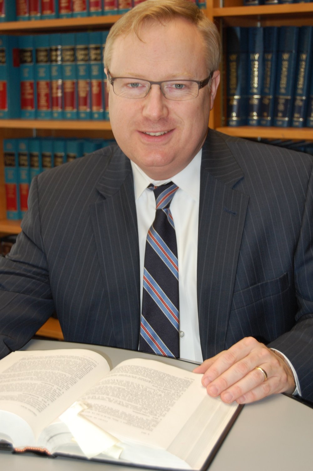 Jim Christie - Rochester Criminal Defense Lawyer