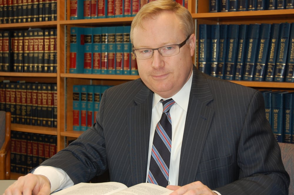 Jim Christie - Rochester criminal defense lawyer