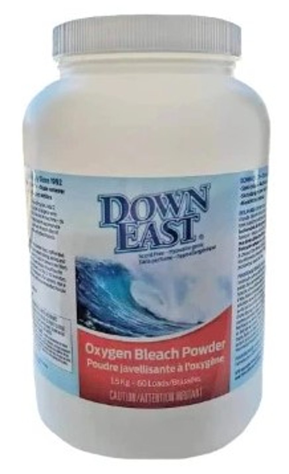 Oxygen Bleach Powder - Downeastclean
