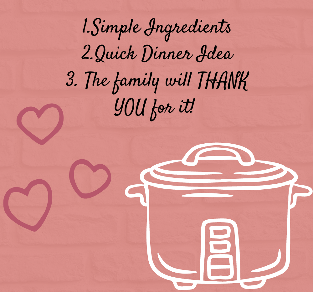 Super simple crock-pot recipes icon
