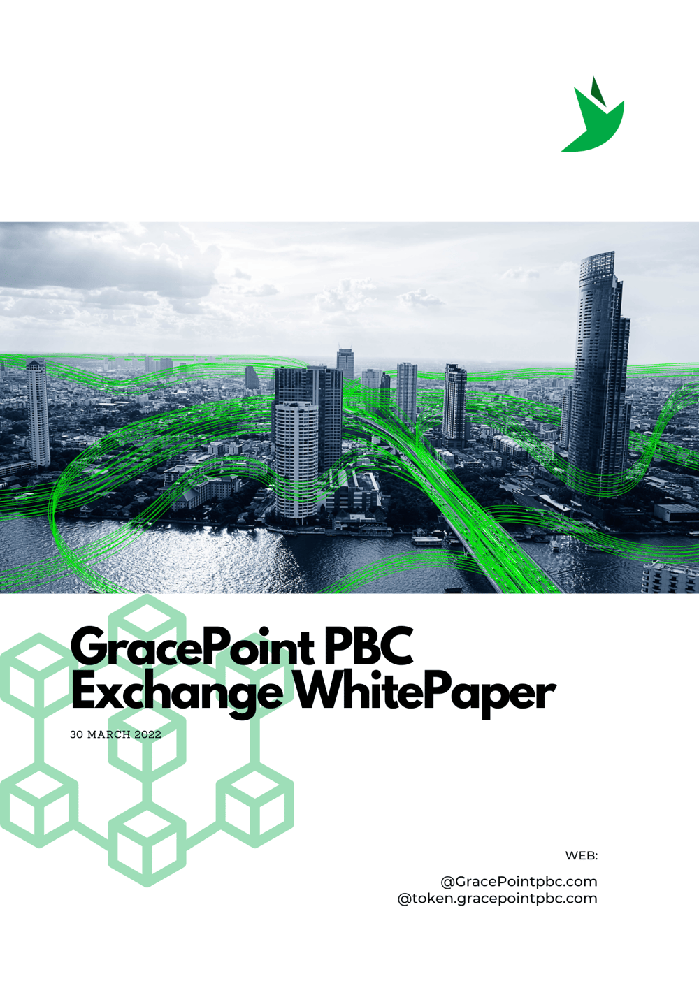 The Gracepoint Whitepapers is our comprehensive guide to the Xchange ecosystem. 