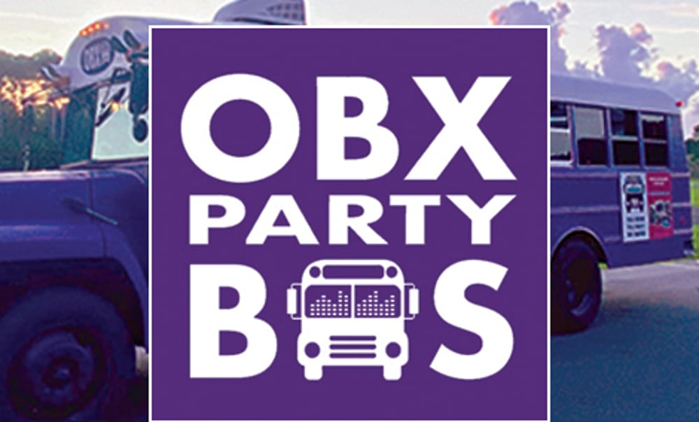 OBX Party Bus - pub crawls on the Outer Banks