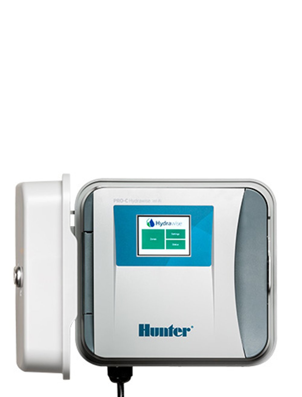 Barnes Irrigation
Hunter HPC Hydrawise controller