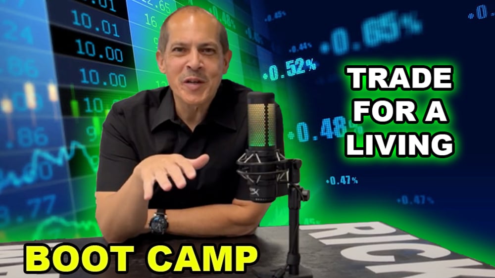 Rick Rahim Stock TradingBoot Camp