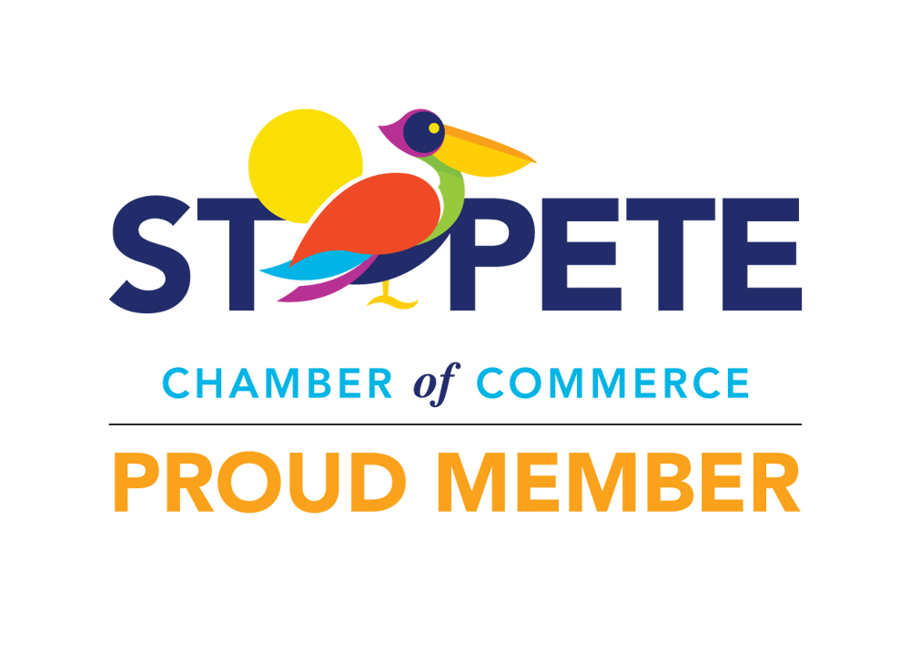 St Pete Chamber of Commerce Member