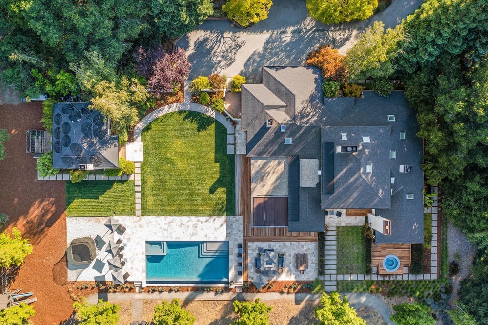 Orange County Real Estate Photography. Drone Photography