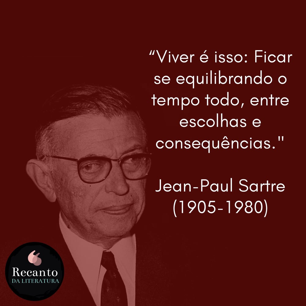 Sartre - Psicologia clinica Viviane Martins