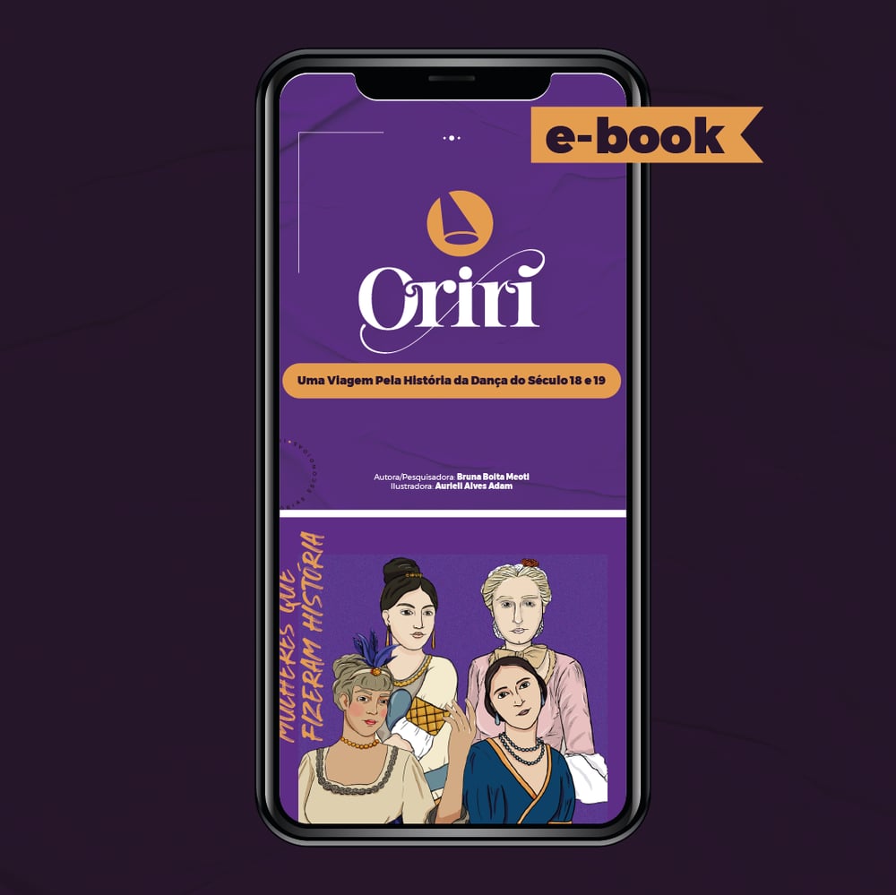 E-book do Projeto Oriri.