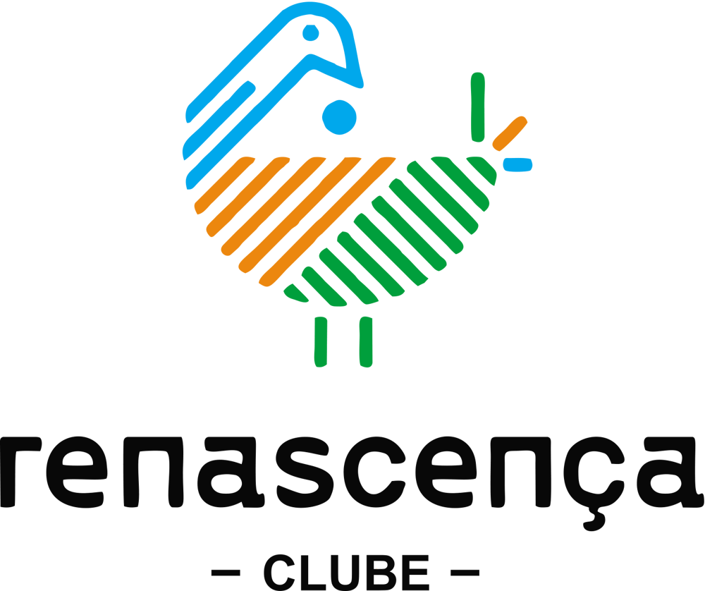 Logo Sanfoka do Renascença Clube.