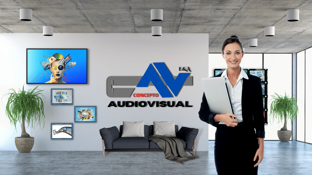 Servicios audiovisuales y tecnológicos