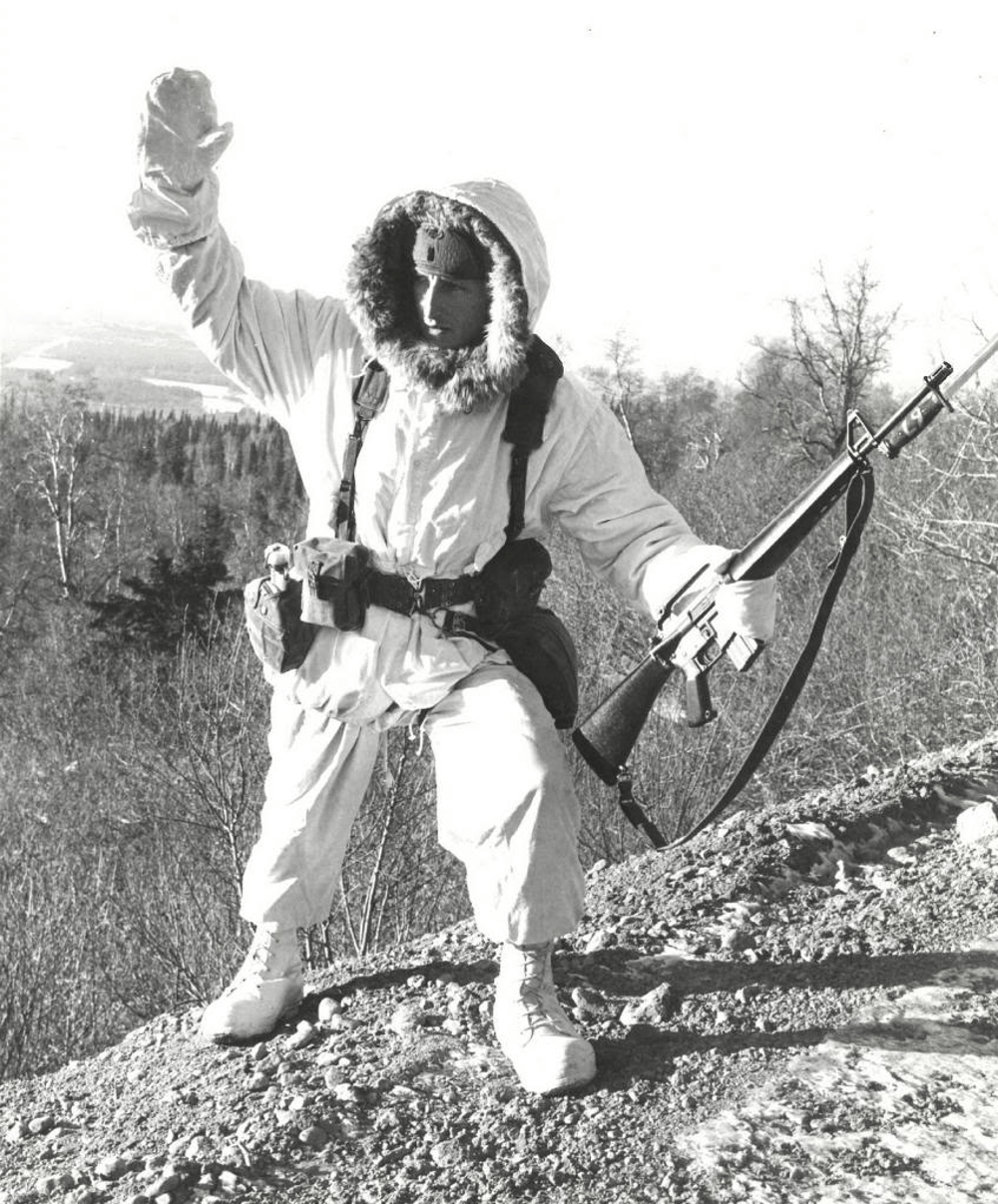 Lt. Paul Landowski, 2nd Platoon Leader, c.1972