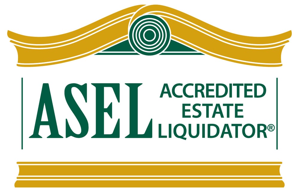Southern Oregon's Only ASEL Accredited Estate Liquidation Company