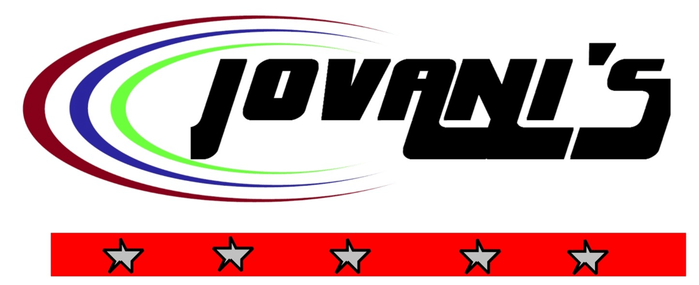 Jovani's Painting Logo