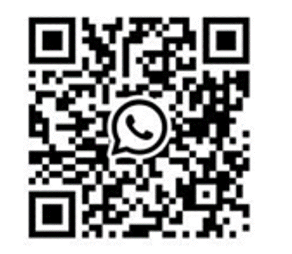 MFC What's App Community QR Code