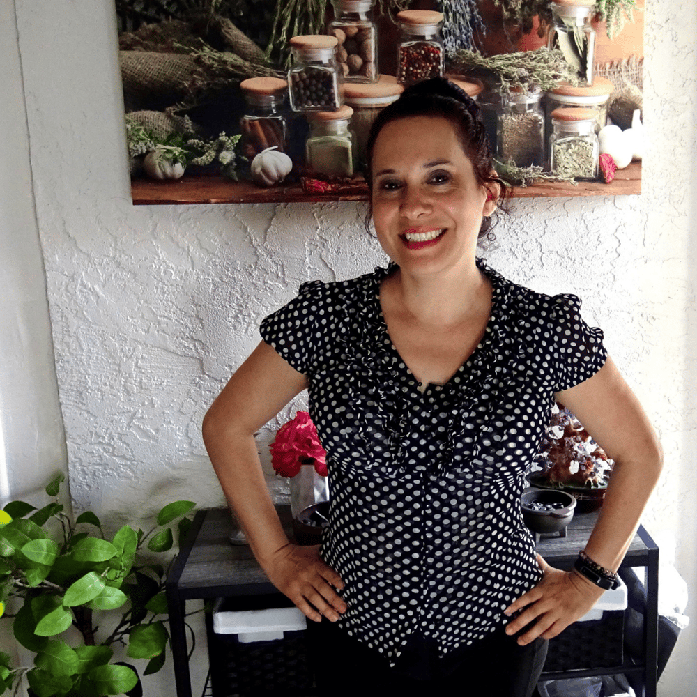 Dr. Toni Camacho, the Author