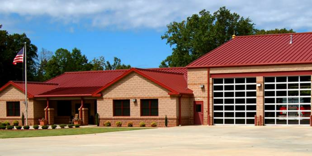 North Greenville Fire Department Headquarters