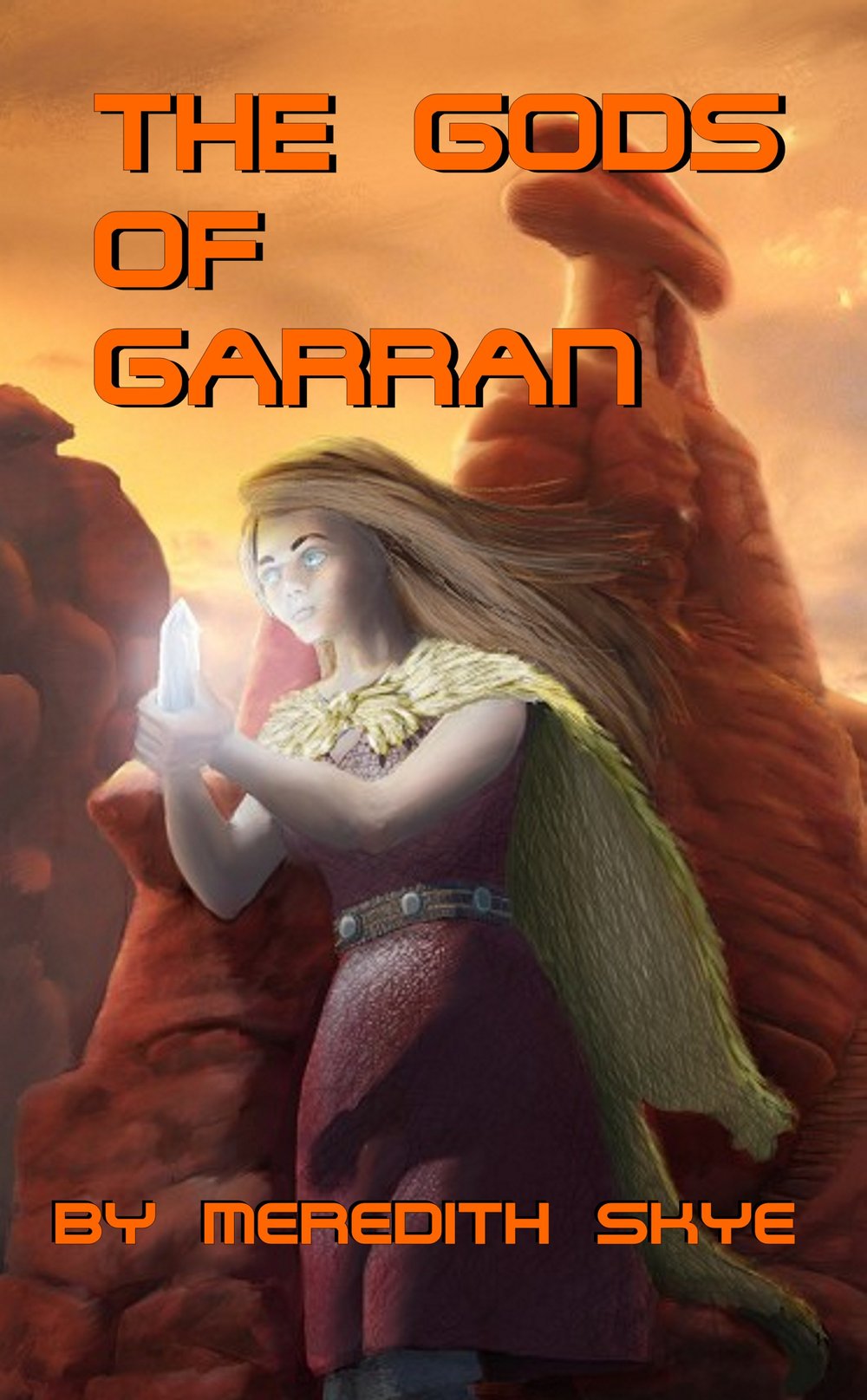 The Gods of Garran