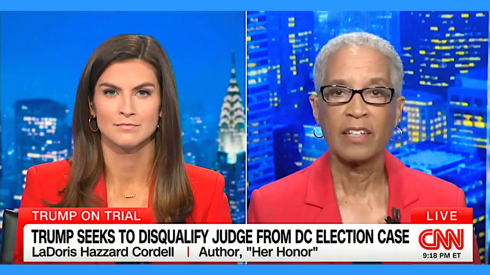 CNN: LaDoris Cordell
