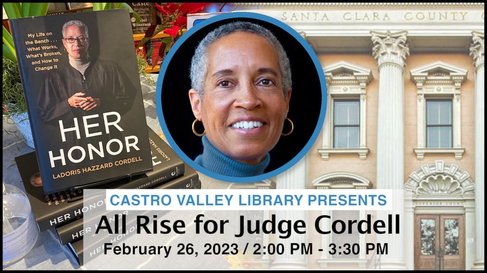 all rise for judge ladoris cordell