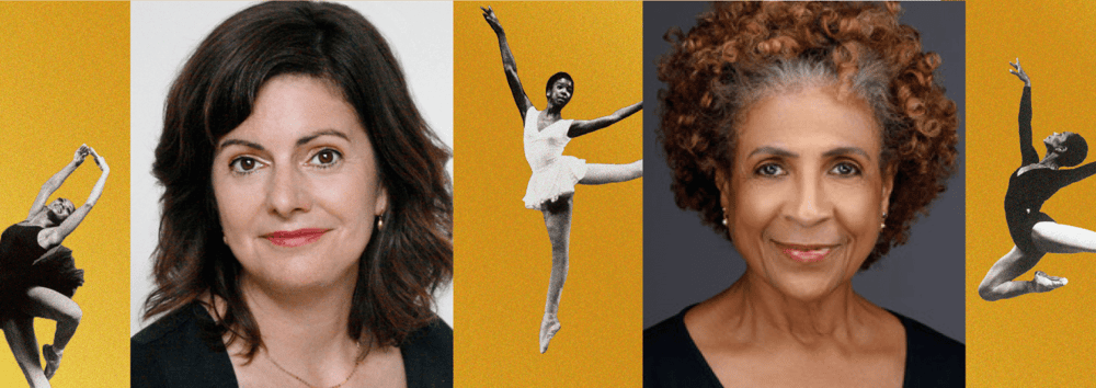 Commonwealth Club, Karen Valby and Karlya Shelton-Benjamin: The Swans of Harlem